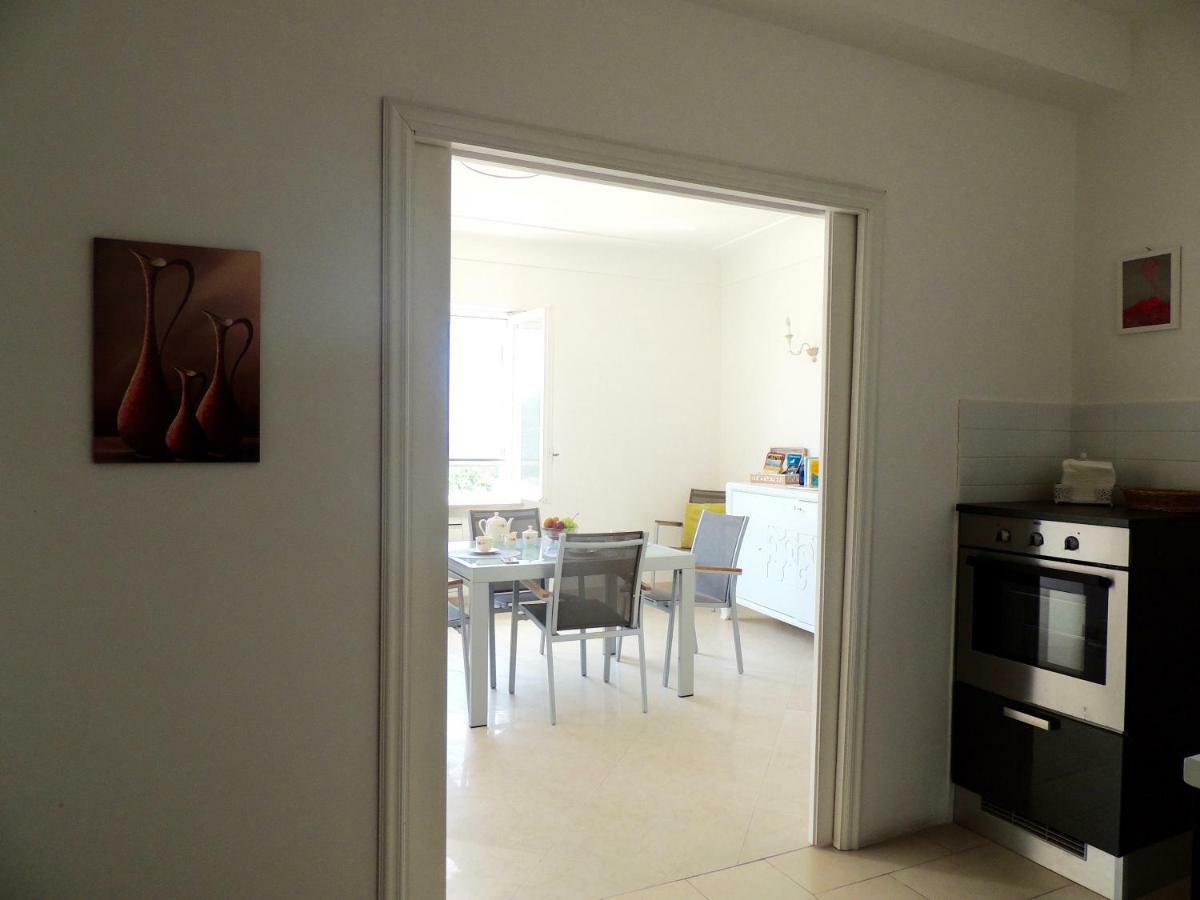 Casa Heather 카프리 외부 사진