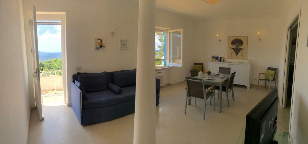 Casa Heather 카프리 외부 사진