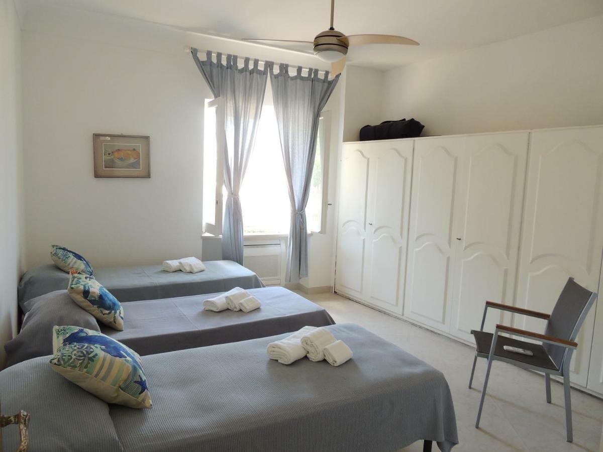 Casa Heather 카프리 외부 사진