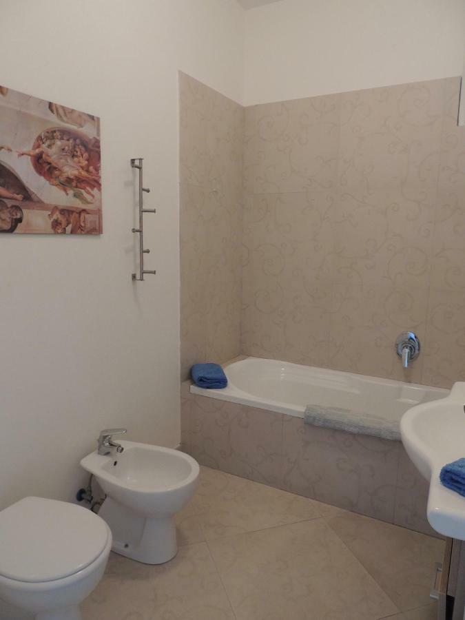 Casa Heather 카프리 외부 사진